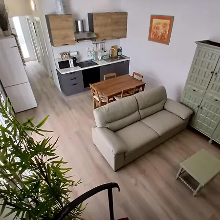 Apartamento Papaya *