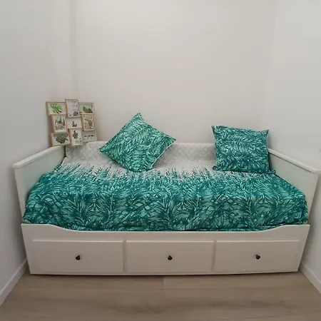 Lägenhet Papaya Costa Del Silencio