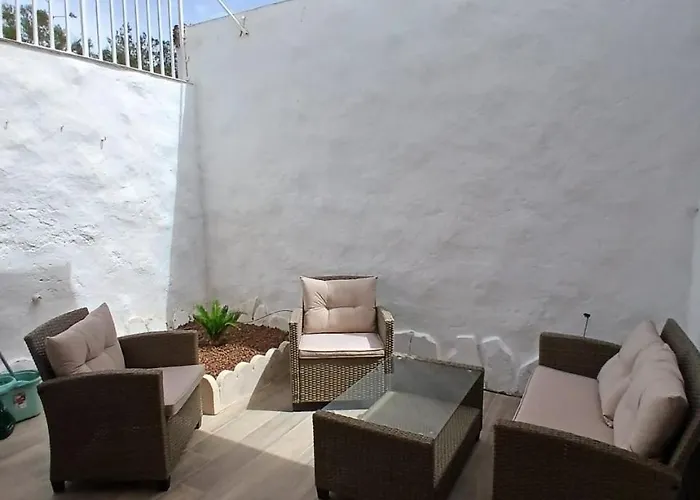 Lägenhet Papaya Costa Del Silencio