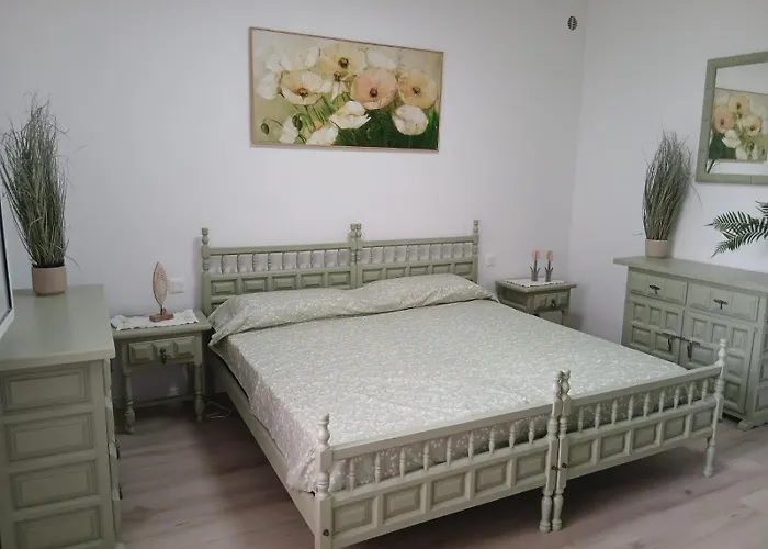 Papaya Lägenhet Costa Del Silencio